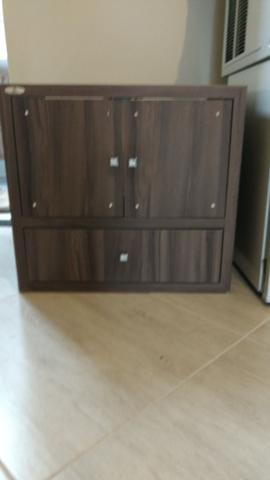 Gabinete Planejado de Banheiro