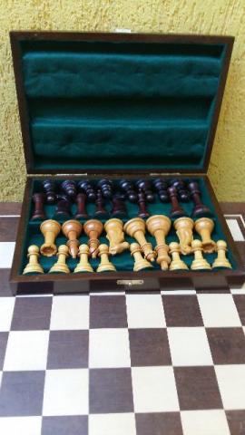 Jogo de xadrez completo