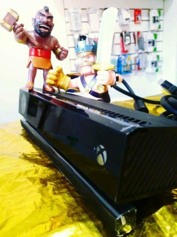 Kinect p/ Xbox One - Sensor de Movimento - Aceito Cartões