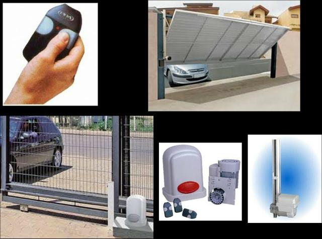 Kit Portões Eletrônicos