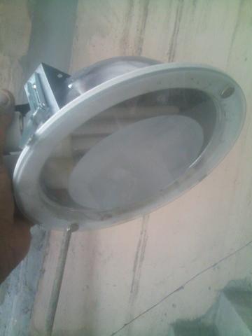 Luminaria para forro