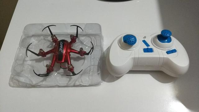 Mini Drone H20 - Sem Hélices FUNCIONANDO!