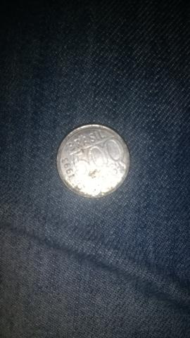 Moeda 500 cruzeiros