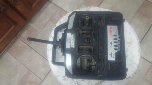 Mono motor controle remoto