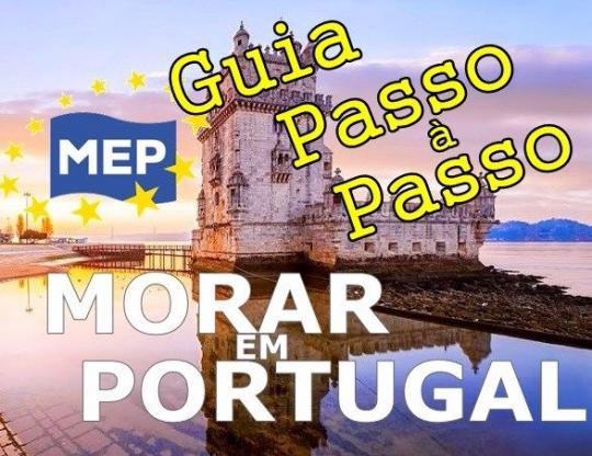 Morar em Portugal