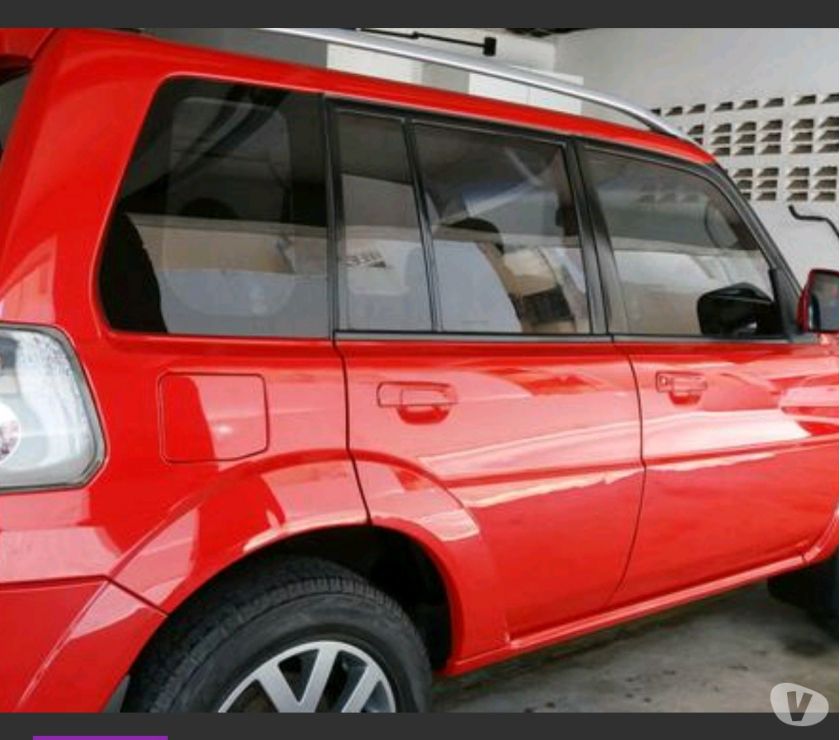 Pajero TR4 2.0 Automático , Com ipva pago e 4X2