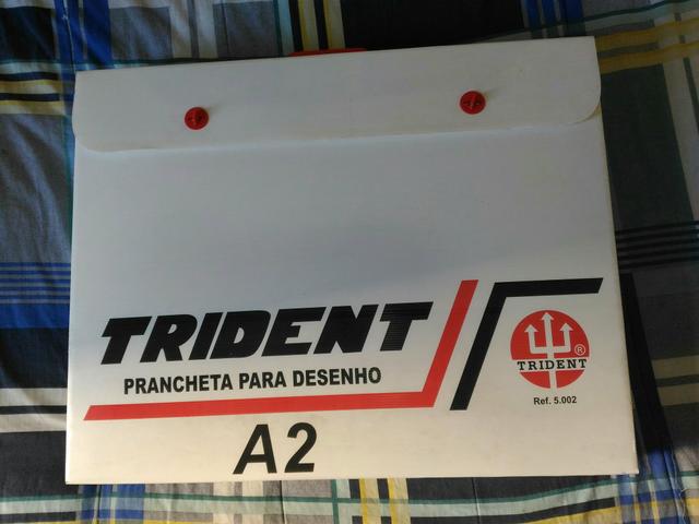 Prancheta portátil A2 - Trident