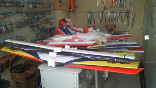 Santos aeromodelismo