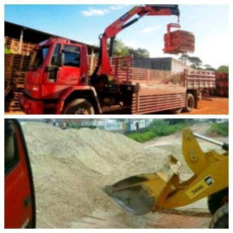 Super promoção! peça já seu tijolos paletizado