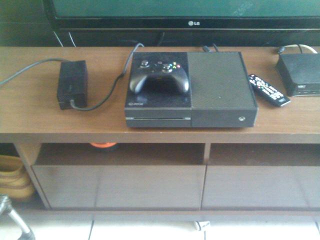 Xbox one 500gb