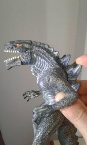 Action Figure Raro Do Godzilla