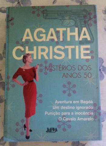 Agatha Christie - Mistério dos anos 50