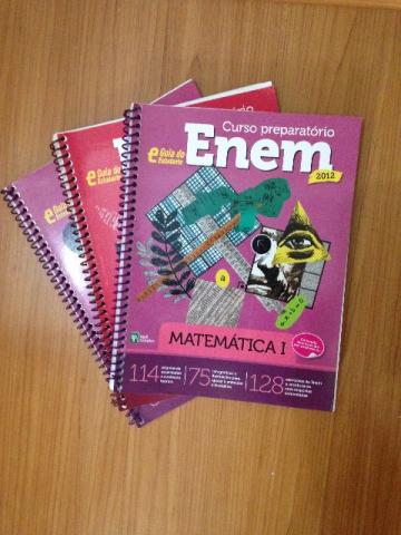 Apostilas ENEM 