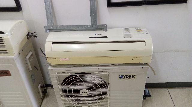 Ar Condicionado Split York semi novos vários tamanhos