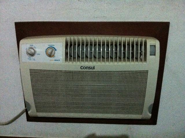 Ar condicionado  btu