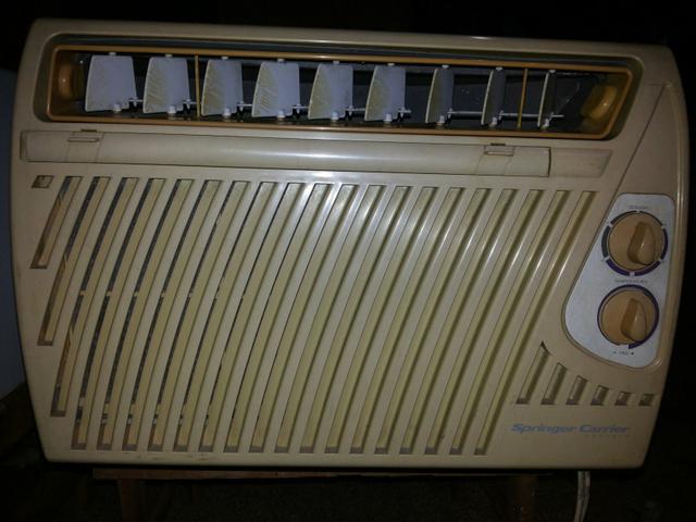 Ar condicionado tipo janela