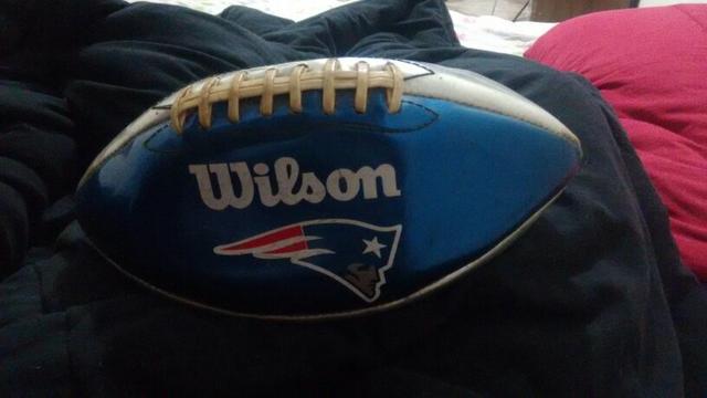 Bola de futebol americano Wilson