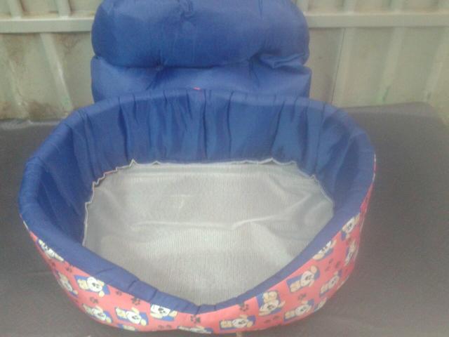 Caminha para cachorro porte médio