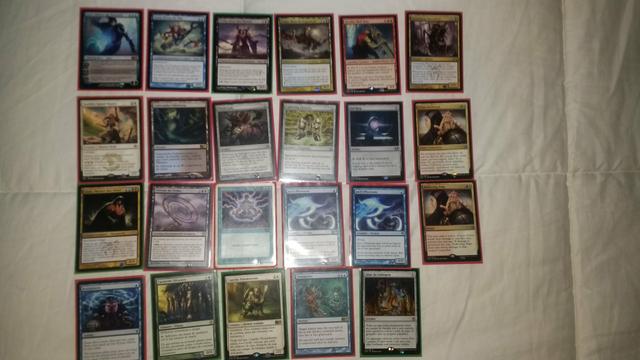 Cartas de Magic