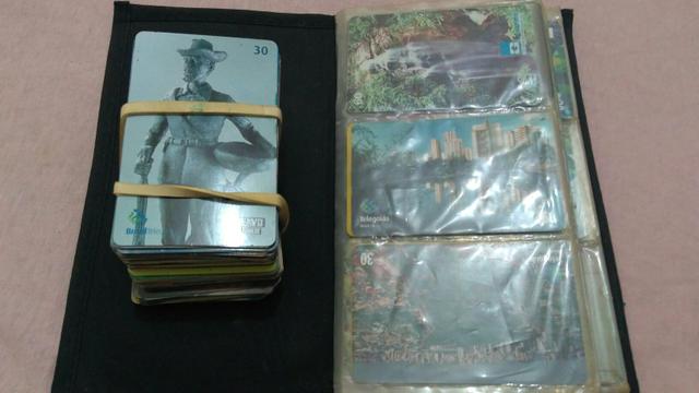 Coleção de cartão