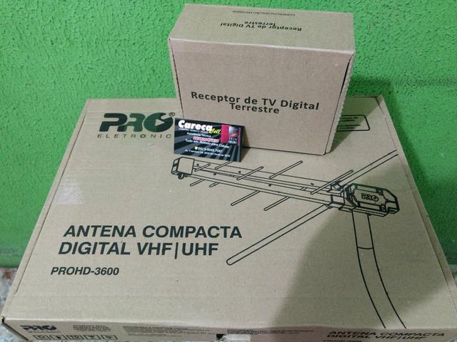 Converso digital completo positivo