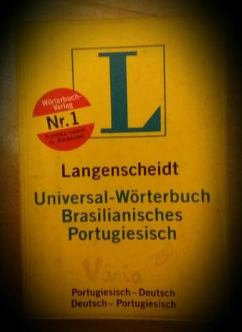 Dicionário Langenscheidt Taschenwörterbuch