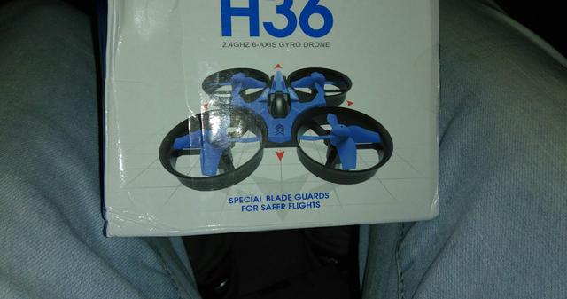 Drone jjrc H36