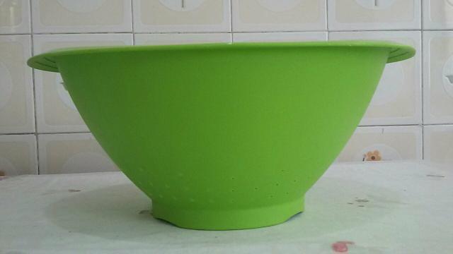 ESCORREDOR DE MASSAS & VEGETAIS: Grande e Forte !