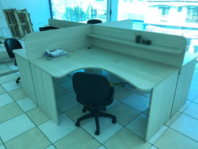 Estação de trabalho