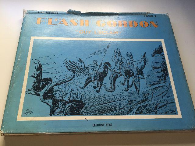 Flash Gordon "Guy L' Eclair" 