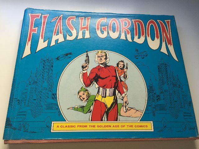 Flash Gordon into the water world of Mongo - Alex Raymond -