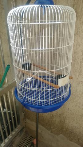 Gaiola para Aves Novíssima