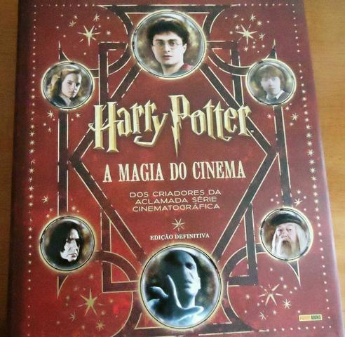 Harry potter e a magia do cinema