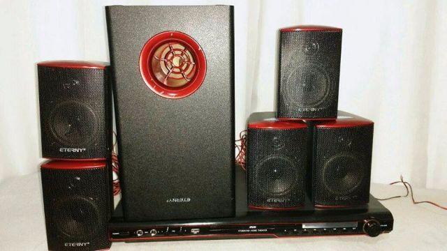 Home theater 2 modelos