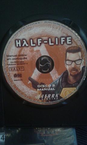 Jogo para PC Half- Life