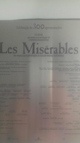 Les Misérables  Teatro Abril