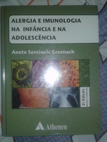 Livro Alergia e Imunologia na Infância e Adolescencia