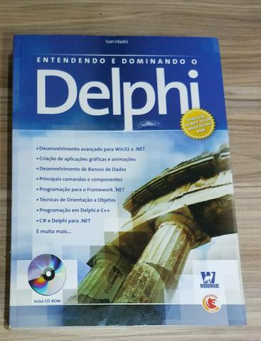 Livro - Entendendo e Dominando o Delphi
