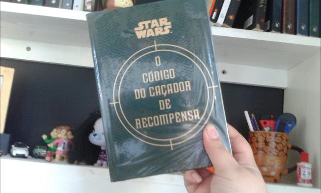 Livro - O codigo do caçador de recompensa