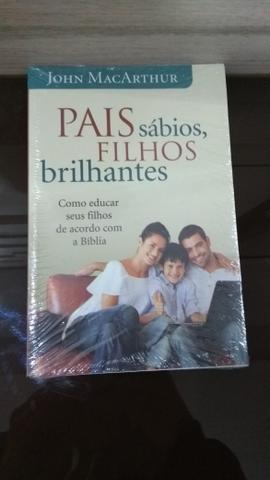 Livro " Pais sábios, filhos brilhantes "