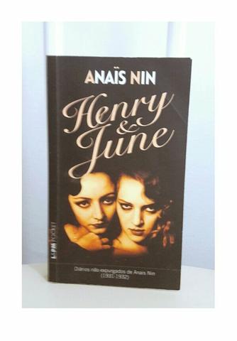 Livro - anais nin