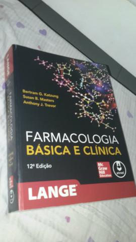 Livro de Farmacologia Basica e Clínica