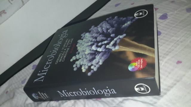 Livro de Microbiologia - Tortora