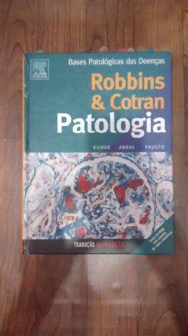 Livro de Patologia de Robbins