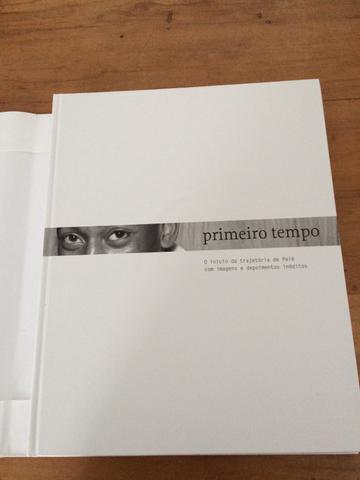 Livro do Mestre Pelé