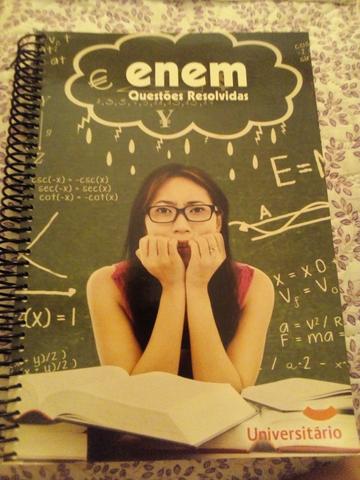 Livro para estudar pro Enem