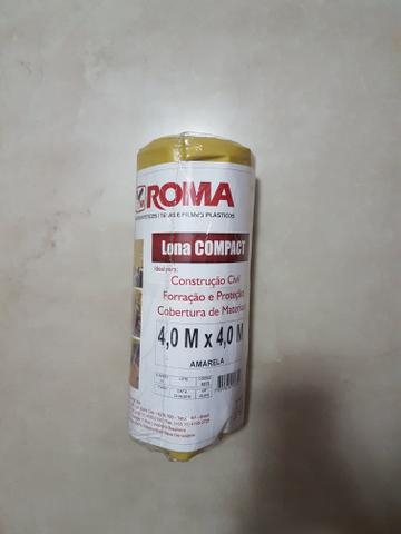 Lona plástica imperdível