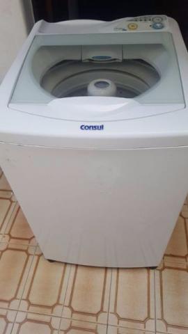 Maquina de Lavar Consul 6 Kg. Funcionando no Estado. Leiam o
