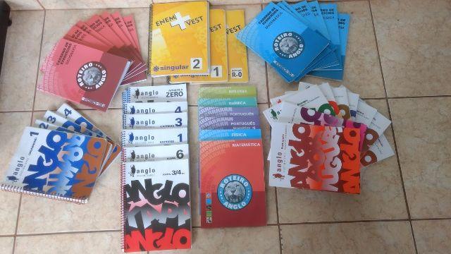 Material Completo Cursinho Anglo - ENEM