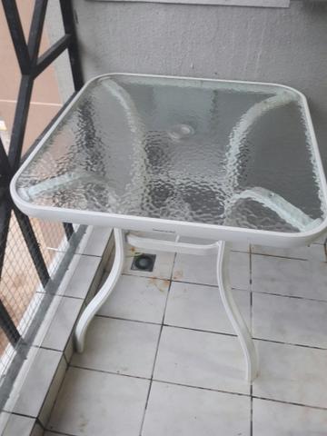 Mesa para jardim